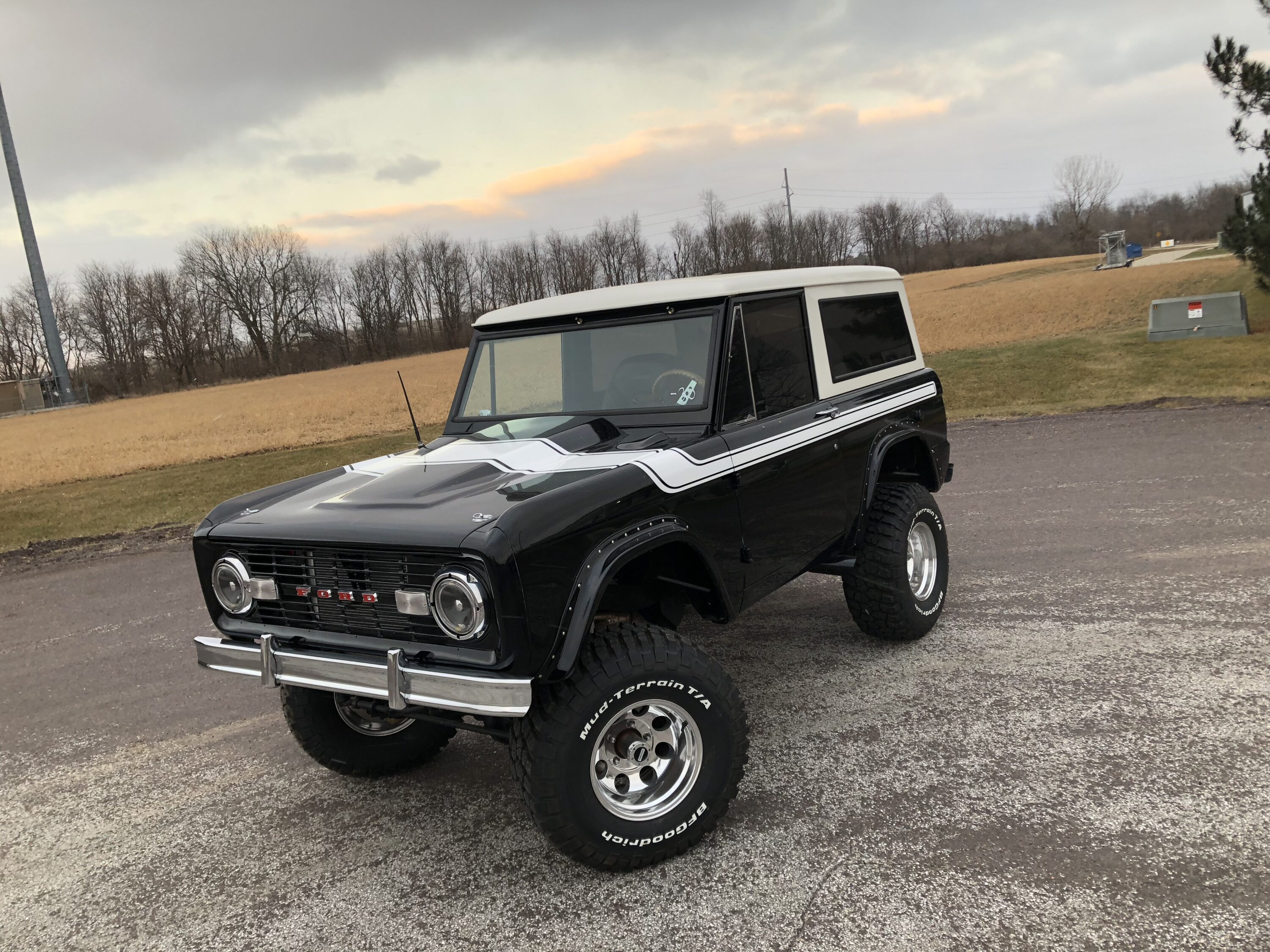 1975 Ford F150 >> 1969 Ford Bronco | Maxlider Brothers Customs 1975 Ford F150 >> 1969 Ford Bronco | Maxlider Brothers Customs