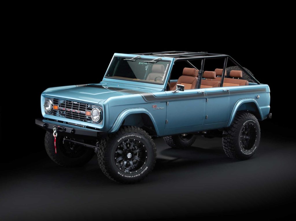 2018 Ford Bronco >> 4 Door Ford Broncos | Maxlider Brothers Customs 2018 Ford Bronco >> 4 Door Ford Broncos | Maxlider Brothers Customs