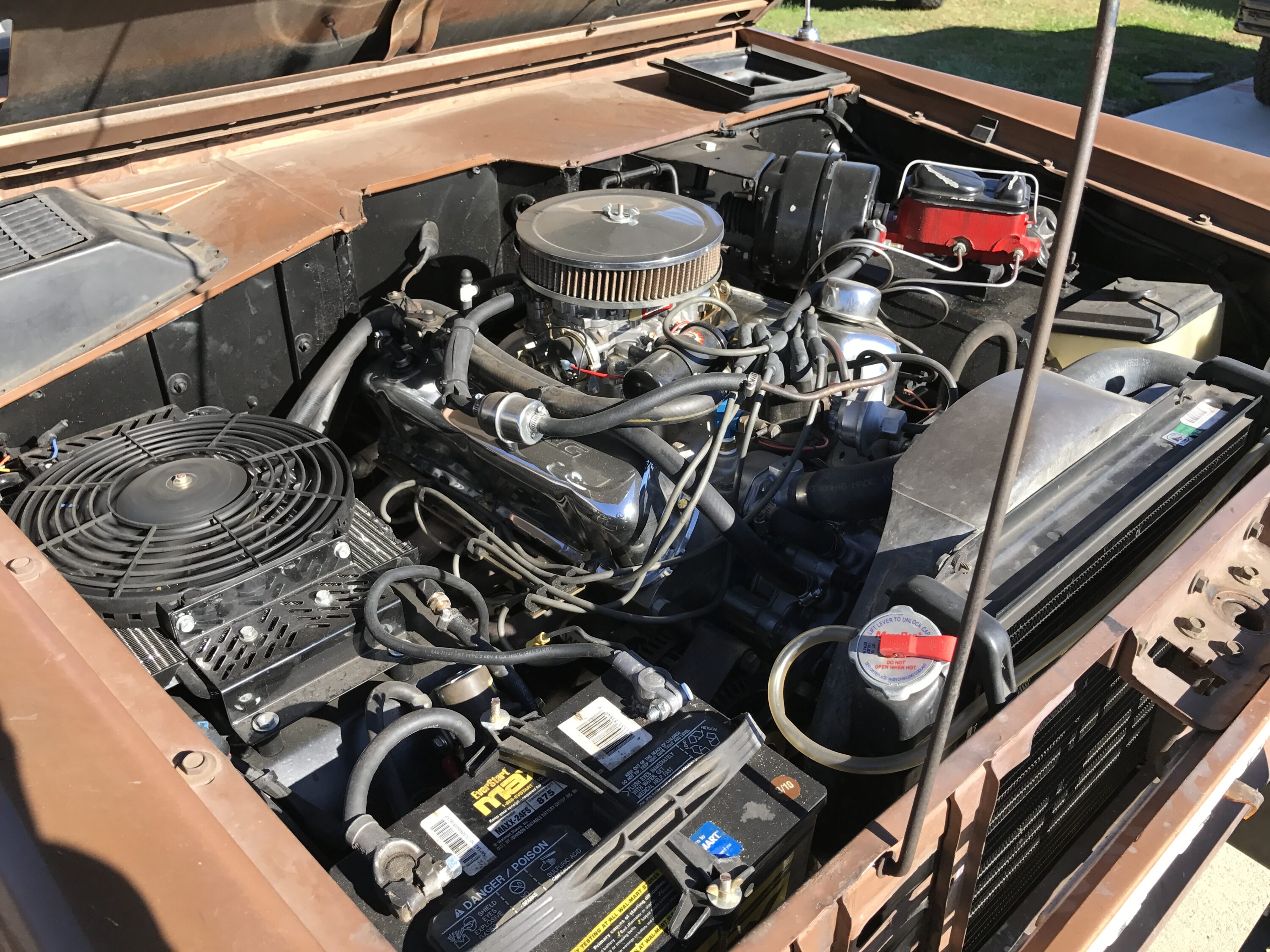 1970 Ford F100 >> 1973 Ford Bronco | Maxlider Brothers Customs 1970 Ford F100 >> 1973 Ford Bronco | Maxlider Brothers Customs