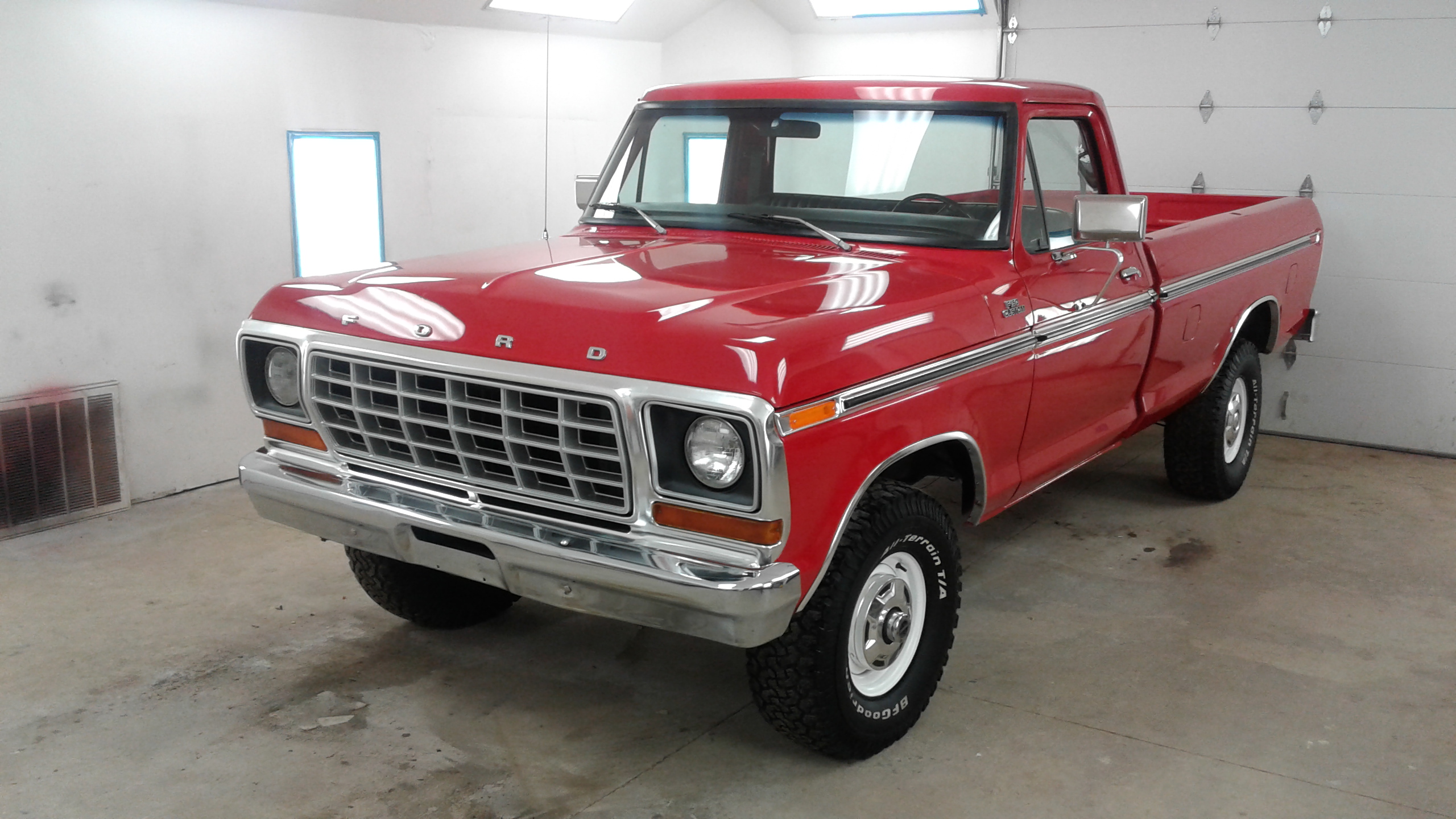 1978 Ford Truck >> 1978 Ford F 150 4x4 Maxlider Brothers Customs 1978 Ford Truck >> 1978 Ford F 150 4x4 Maxlider Brothers Customs