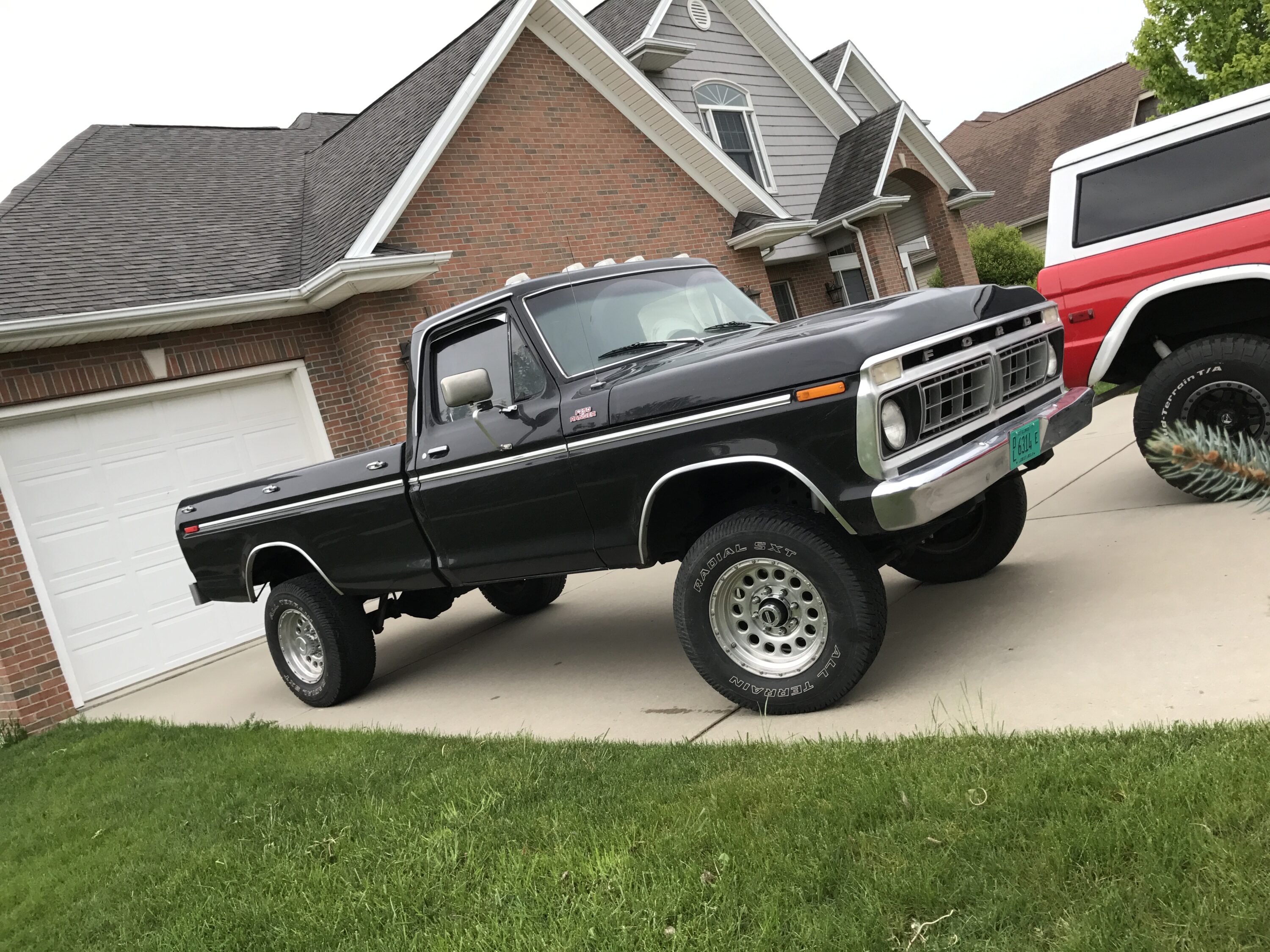 1978 Ford F-250 4x4 460 Long Bed