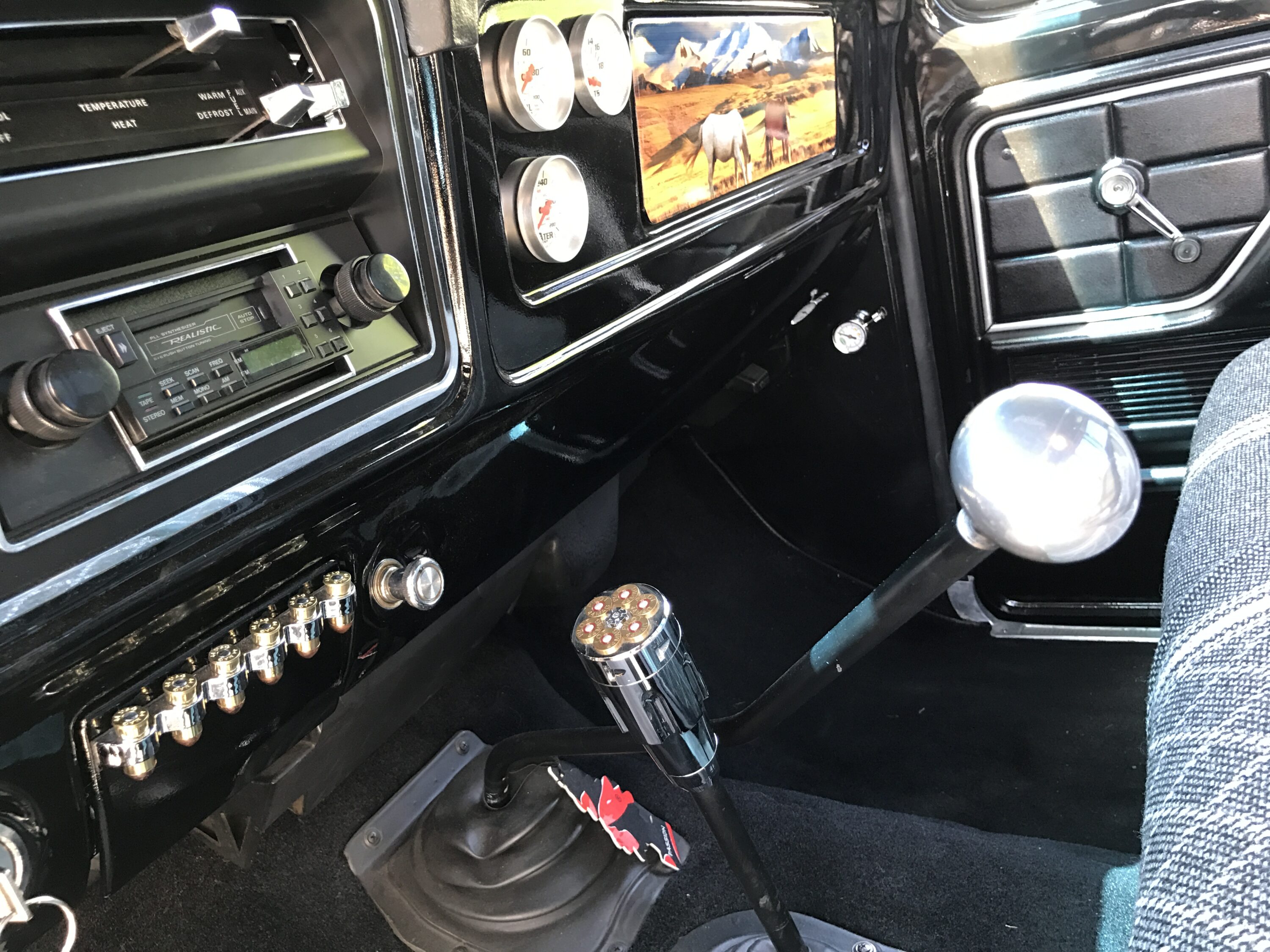 This entry was posted in $20,001 - $25,000, Automatic, Budget, Manual,  Modified - Cut Fender, Sold, Status, Style, Transmission and tagged 4 speed,  460, ...