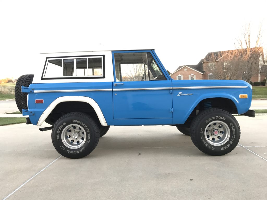 blue bronc blue bronc